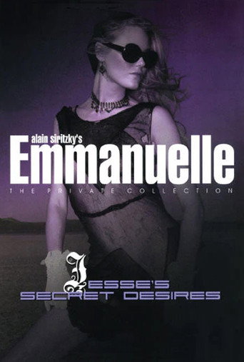 Poster for Emmanuelle - The Private Collection: Jesse's Secret Desires