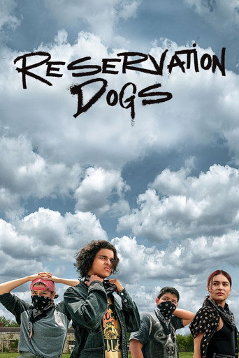 The poster for Season 1