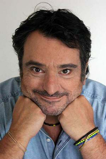 Portrait of Sergio Vastano