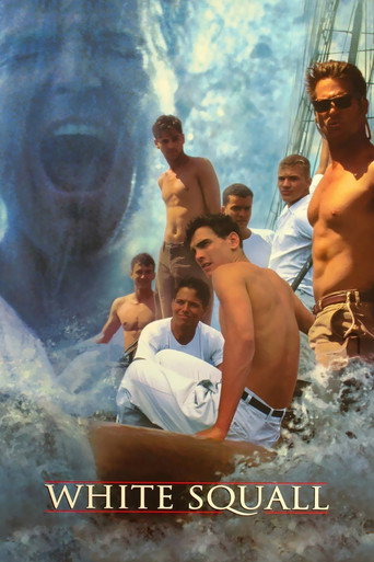Poster for White Squall