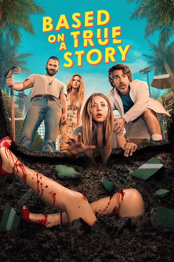 Poster for Based on a True Story