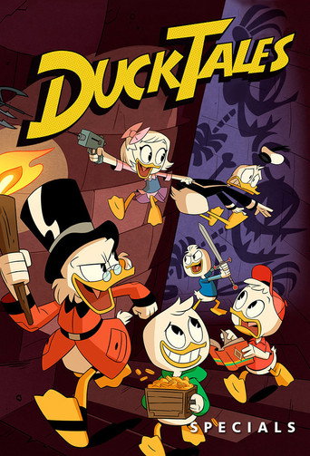 The poster for Specials