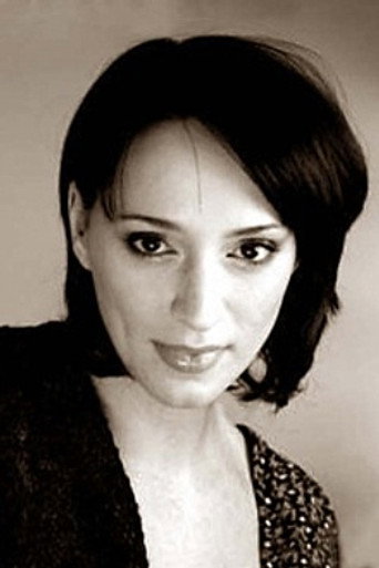 Portrait of Bernadett Kis