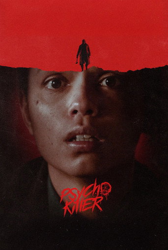 Poster for Psycho Killer