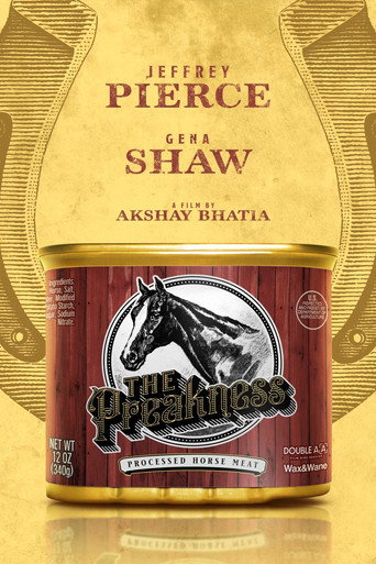 Poster for The Preakness