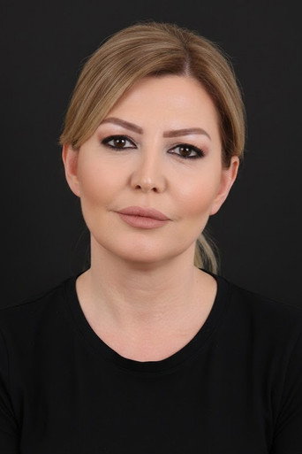 Portrait of Belma Canciğer