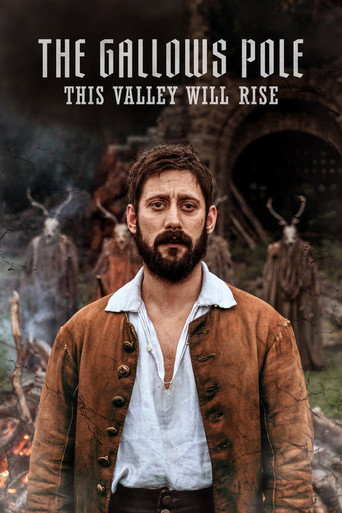Poster for The Gallows Pole