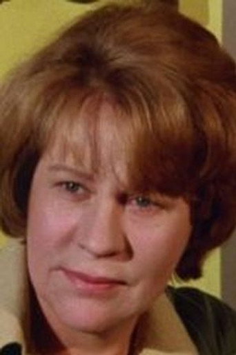Portrait of Mona Bruce