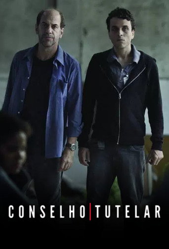 Poster for Conselho Tutelar