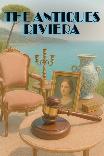 Poster for The Antiques Riviera