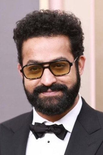 Portrait of N.T. Rama Rao Jr.