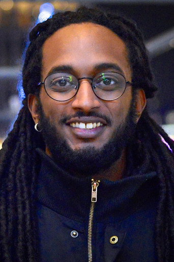 Portrait of Ahmed Berhan