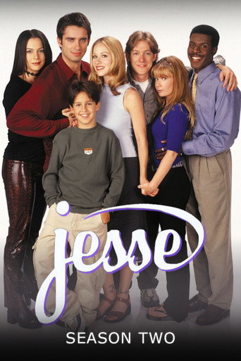 The poster for Season 2