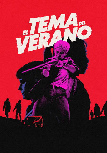 Poster for The Summer Hit
