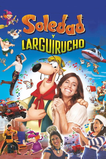 Poster for Soledad y Larguirucho