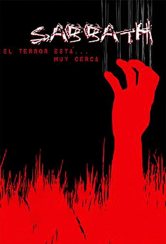 Poster for Sabbath