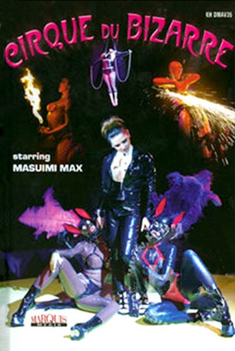Poster for Cirque du Bizarre