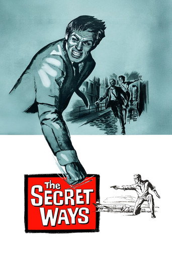 Poster for The Secret Ways