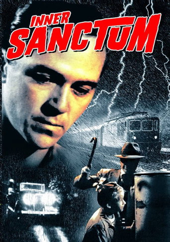 Poster for Inner Sanctum