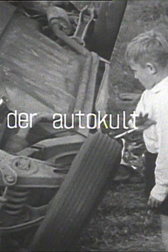 Poster for Der Autokult