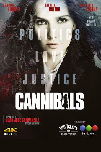 Poster for Cannibals