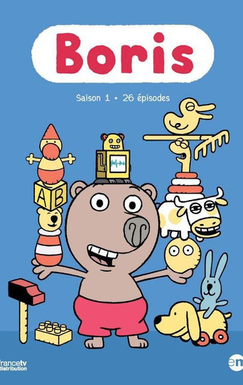 The poster for Season 1