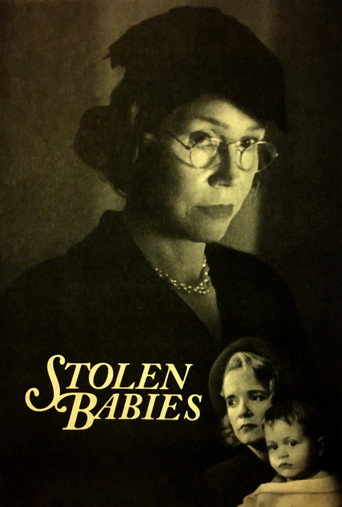 Poster for Stolen Babies