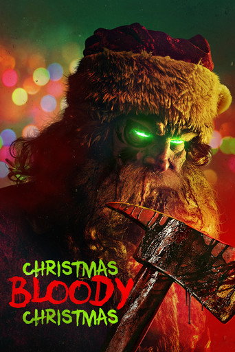 Poster for Christmas Bloody Christmas