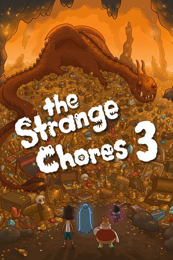 The poster for Season 3