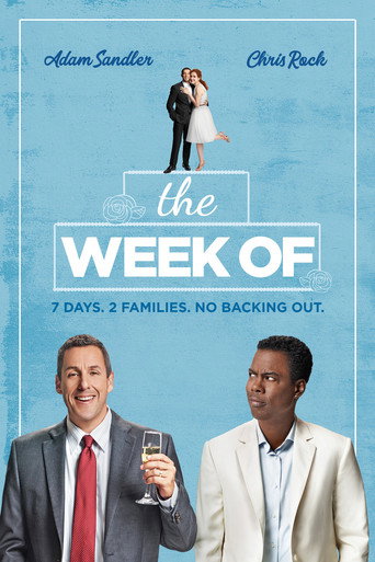 Poster for The Week Of