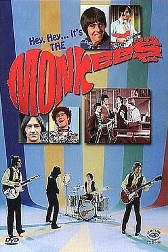 Poster for Hey, Hey, It's the Monkees