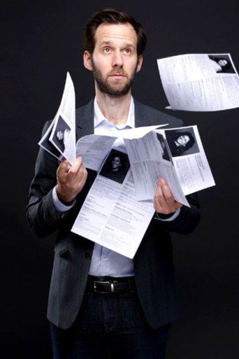 Poster for An interview