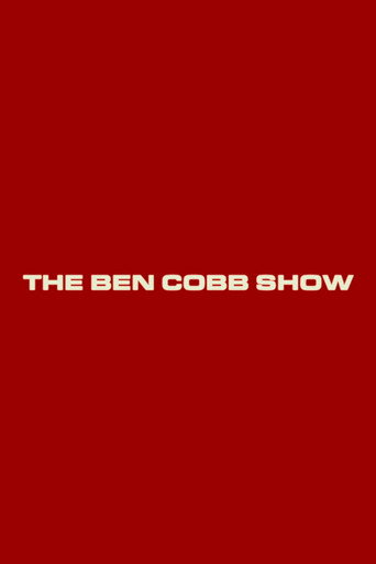 Poster for The Ben Cobb Show
