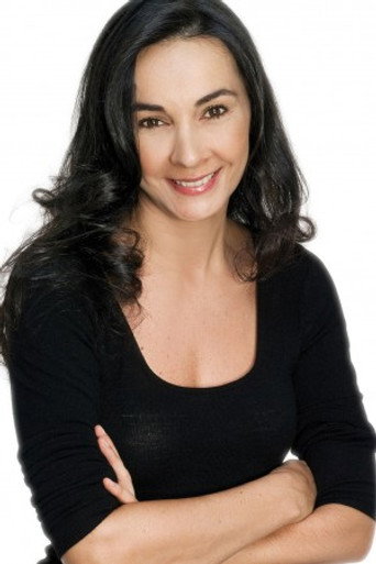 Portrait of Lígia Cortez