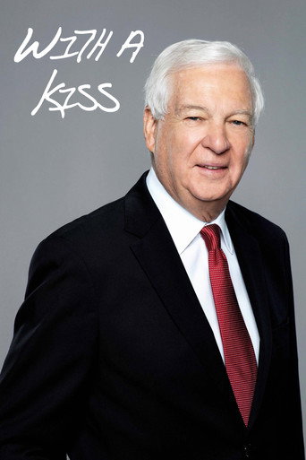 Poster for With a Kiss