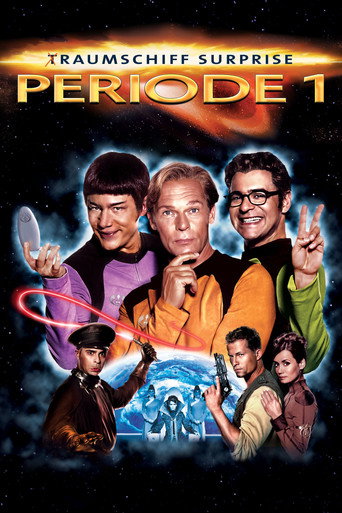 Poster for (T)Raumschiff Surprise - Periode 1