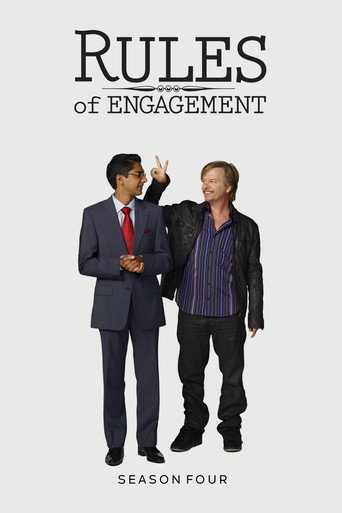 The poster for Season 4