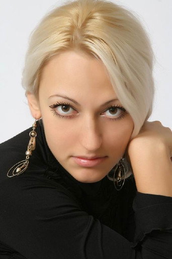 Portrait of Anna Arshava