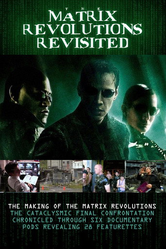 Poster for The Matrix Revolutions Revisited
