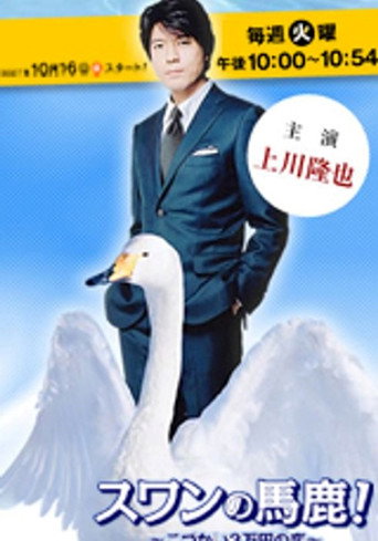 Poster for That Idiot Swan: A Romance on a 30,000-Yen Allowance
