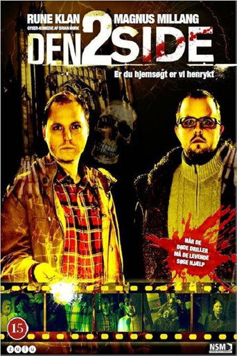 Poster for Den 2. side