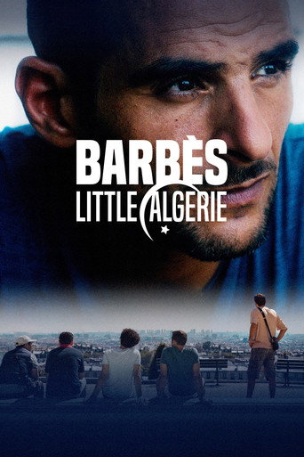 Poster for Barbès, little Algérie