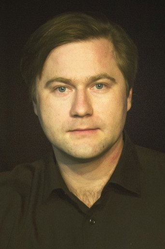Portrait of Aleksandr Koval