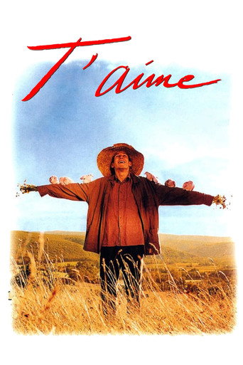Poster for T'aime