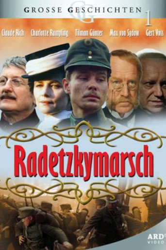 Poster for Radetzky March
