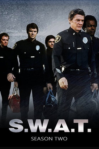 The poster for Season 2