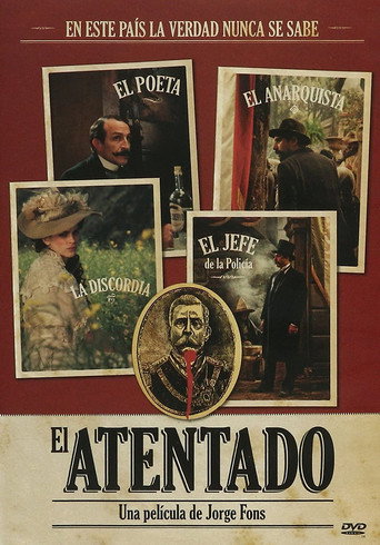 Poster for File of Attempted Murder