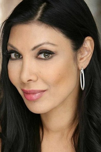 Portrait of Jasmin St. Claire