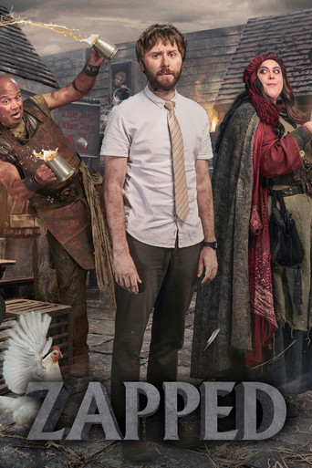 Poster for Zapped