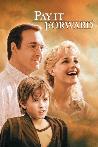 Poster for Pay It Forward